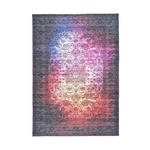 FLACHWEBETEPPICH 120/180 cm Galaxy 1125 Multi Multicolor  - Multicolor, Basics, Textil (120/180cm) - Novel