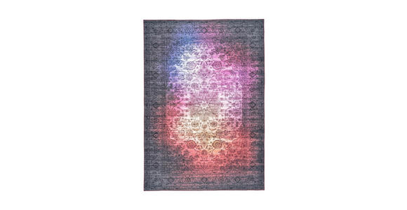 FLACHWEBETEPPICH 120/180 cm Galaxy 1125 Multi Multicolor  - Multicolor, Basics, Textil (120/180cm) - Novel