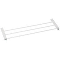 PREDĹŽENIE BEZPEČNOST. ZÁBRAN - biela, Basics, kov (21/77cm) - Hauck