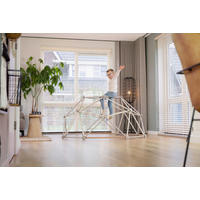 KLETTERGERÜST - Konventionell, Metall (190cm) - EXIT Toys