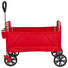 BOLLERWAGEN Rot - Rot, Basics, Kunststoff/Textil (84/46/69cm) BOLLERWAGEN Rot - Rot, Basics, Kunststoff/Textil (84/46/69cm)