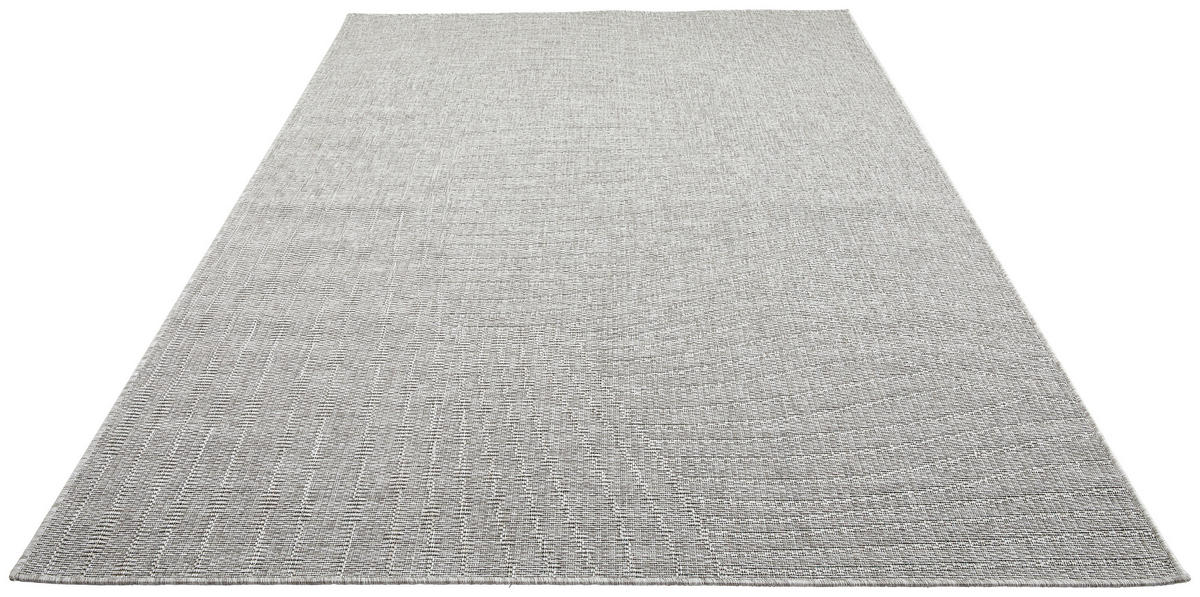 OUTDOORTEPPICH 80/150 cm Grau  - Grau, LIFESTYLE, Textil (80/150cm) - Ambia Garden
