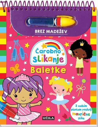 OTROŠKA KNJIGICA - Basics, karton