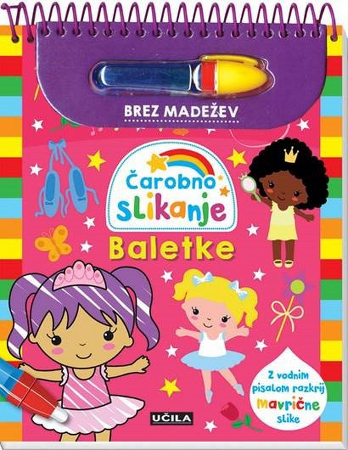 OTROŠKA KNJIGICA - Basics, karton