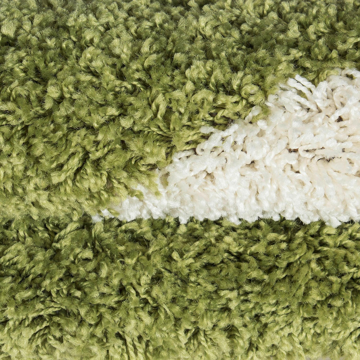 BARNMATTA 120/120 cm Fun  - grön, Trend, textil (120/120cm) - Ben'n'jen