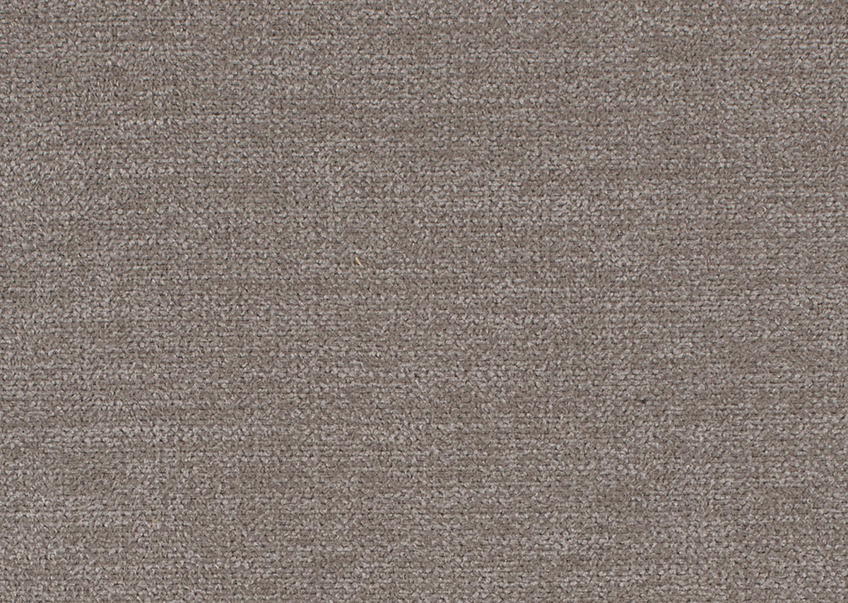 ROHOVÁ SEDAČKA, textil, světle hnědá - barvy hliníku/světle hnědá, Konvenční, kov/textil (212/262cm) - Ada Austria