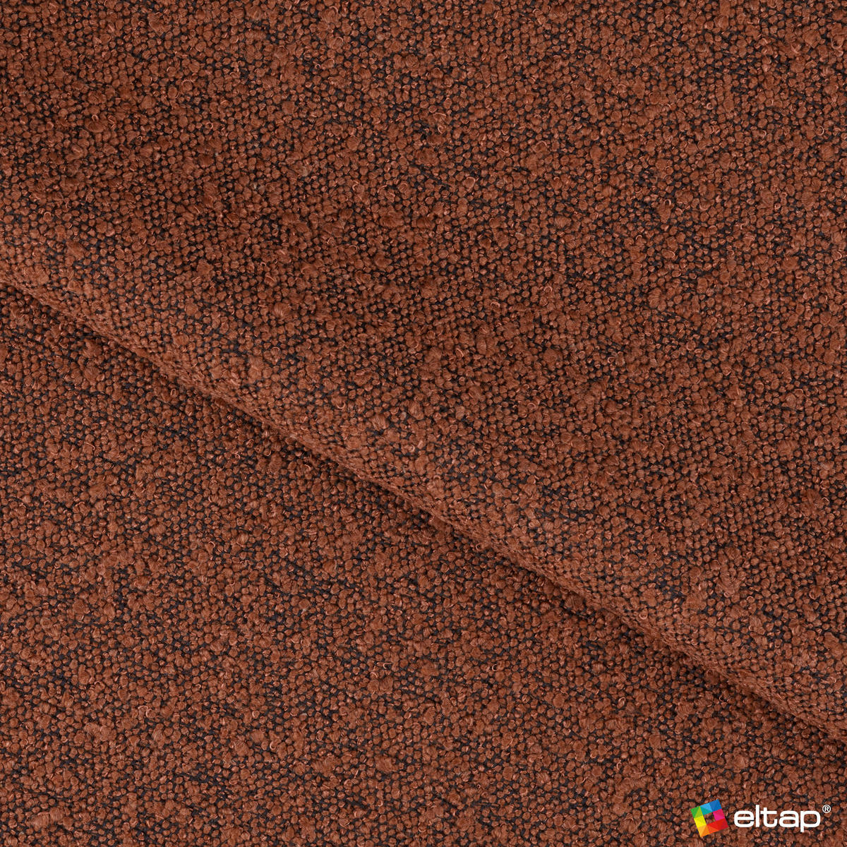 SCHLAFSOFA Hellrot  - Eichefarben/Hellrot, Design, Holz/Textil (244/97/97cm) - MID.YOU