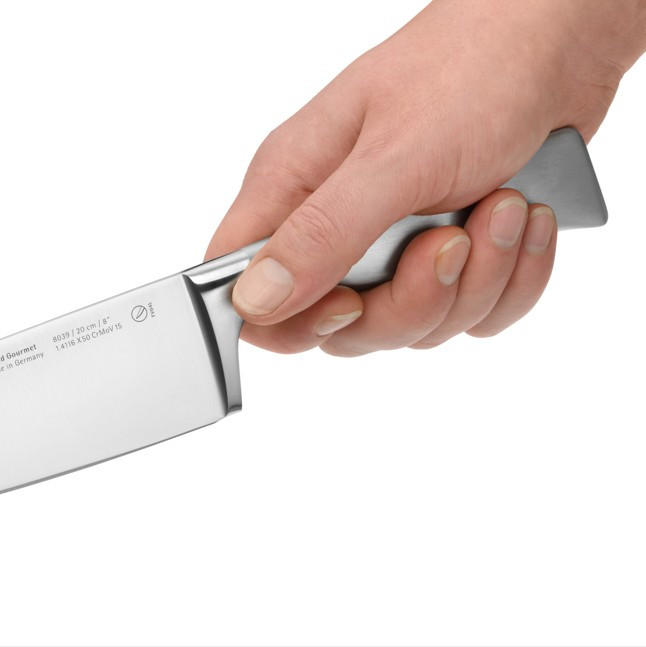 KOCHMESSER GRAND GOURMET Edelstahl 15 cm  - Basics, Metall (15cm) - WMF