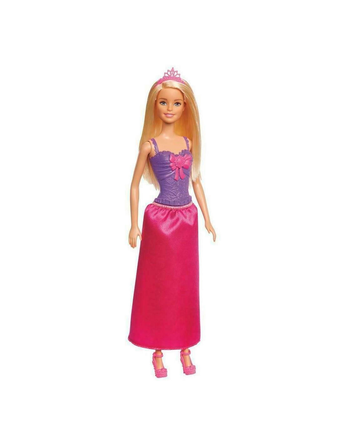 IGRAČA - roza, Basics, umetna masa (25cm)