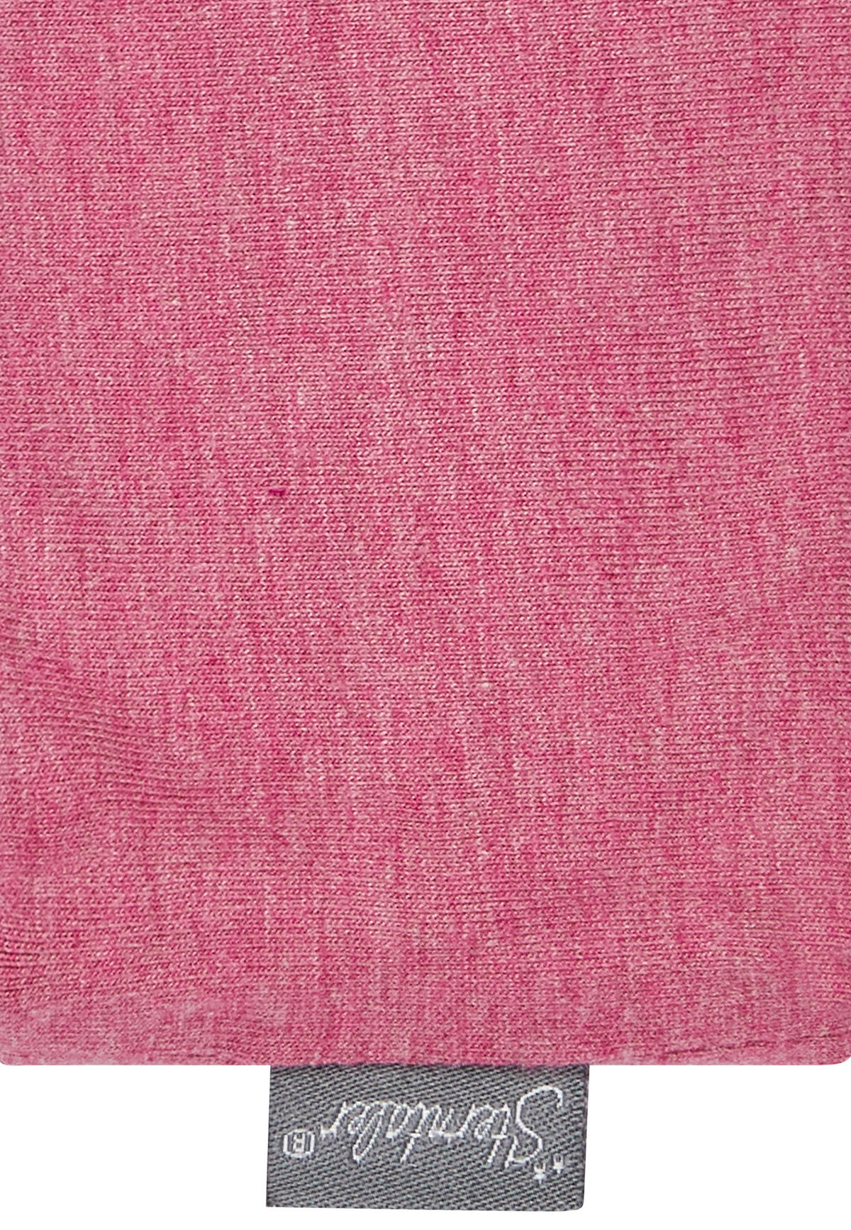 STIRNBAND - Pink, Basics, Textil (S/ 47-49null) - Sterntaler
