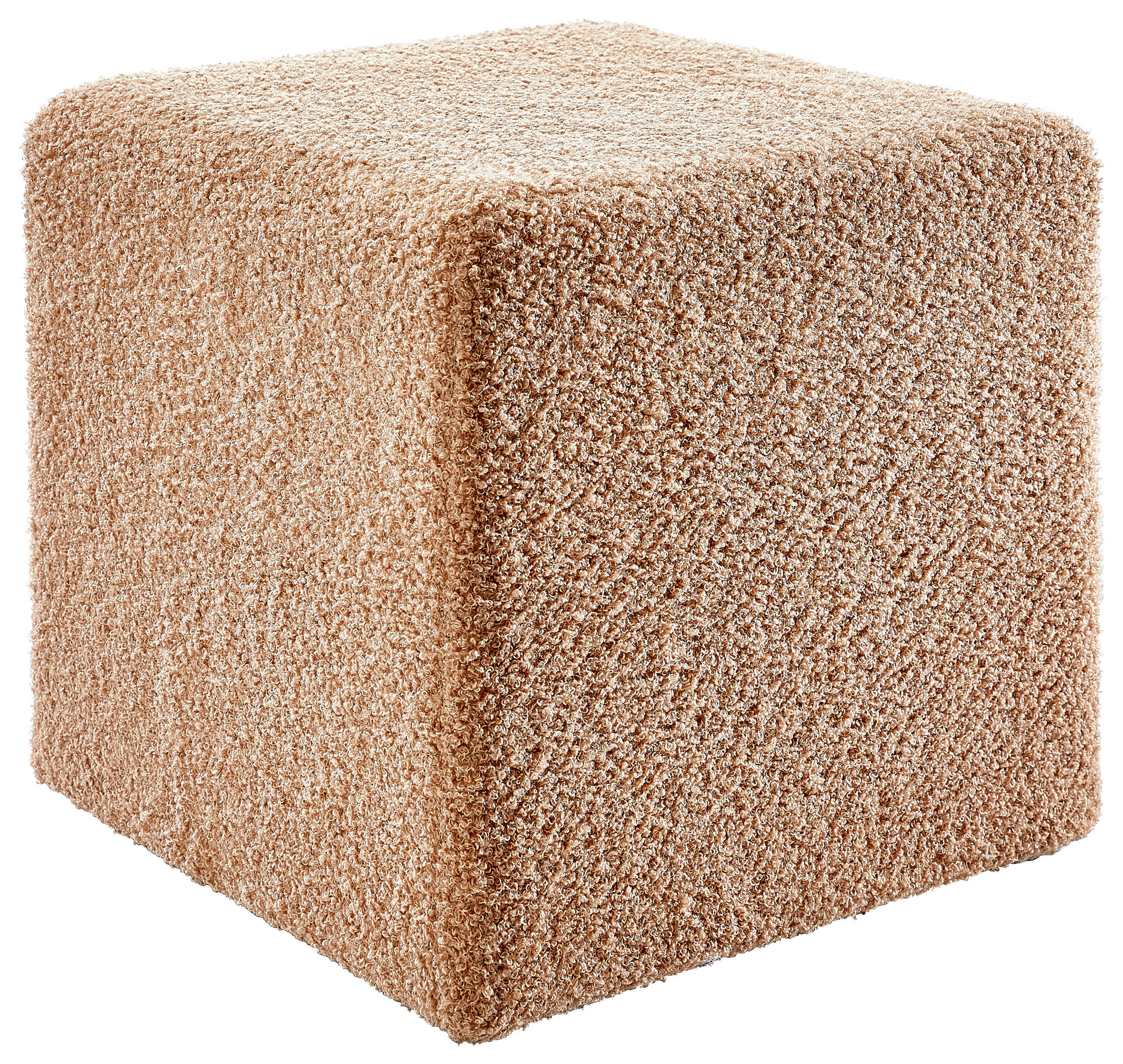 TABURE tekstil, drvni materijal  bež        - bež/crna, Moderno, drvni materijal/tekstil (40/40/40cm) - MID.YOU