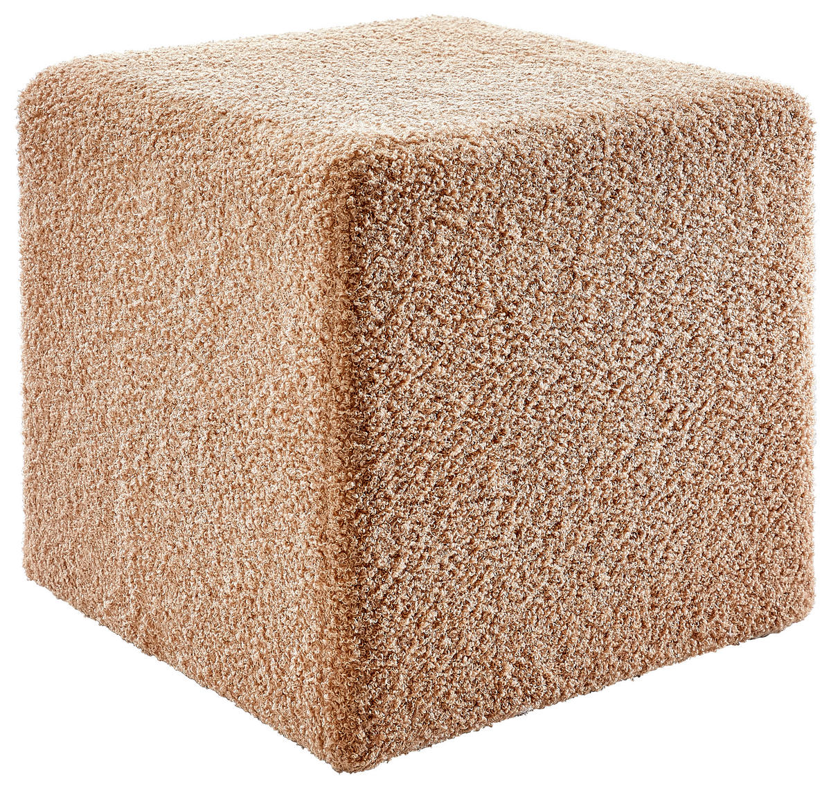 TABURE tekstil, drvni materijal  bež        - bež/crna, Moderno, drvni materijal/tekstil (40/40/40cm) - MID.YOU