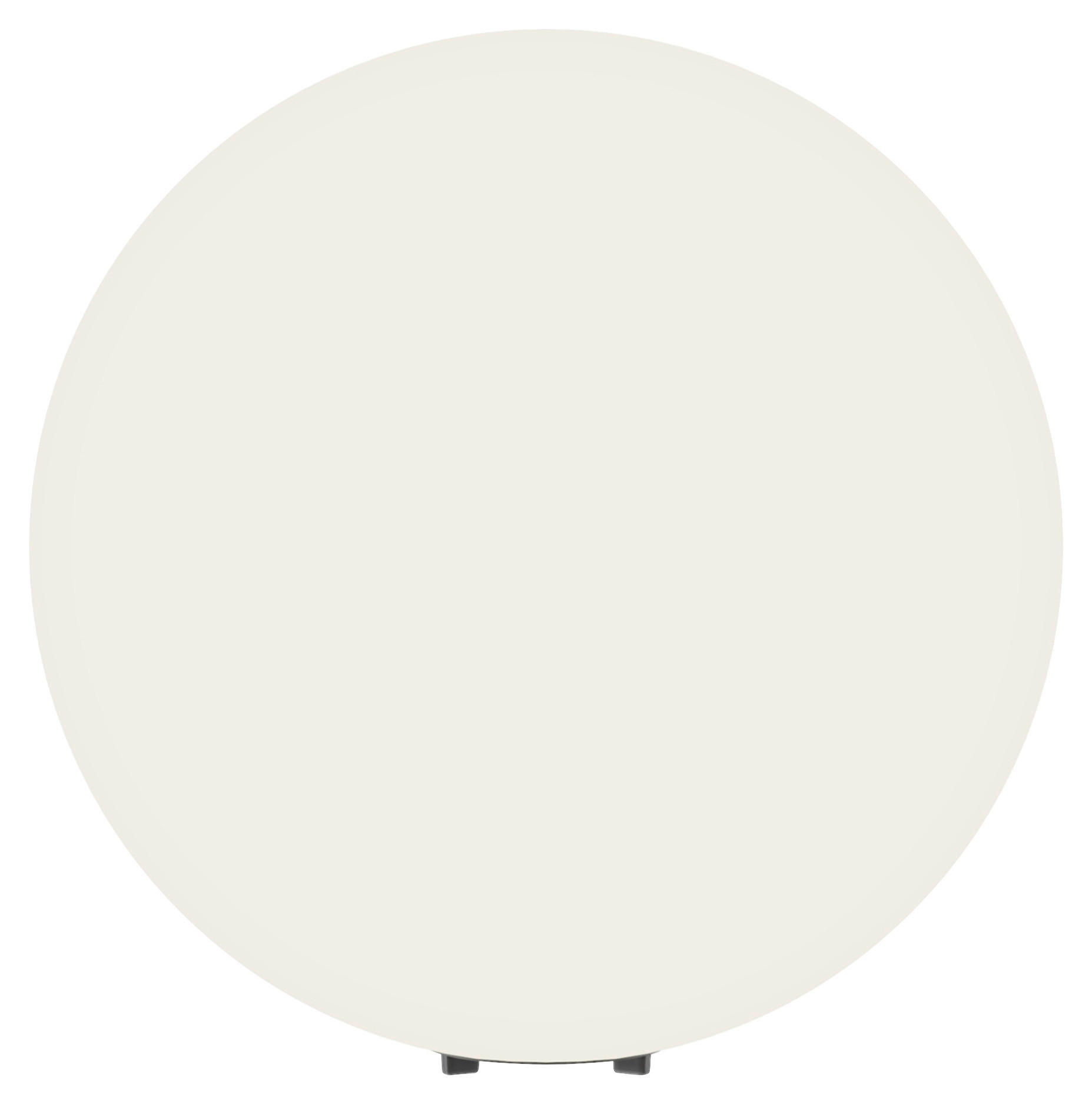 WEGELEUCHTE 30/29/30 cm   - Schwarz/Weiß, Basics, Kunststoff (30/29/30cm) - MAYTONI