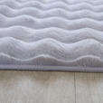 HOCHFLORTEPPICH 160/230 cm AMBIANCE Silberfarben  - Silberfarben, Basics, Textil (160/230cm) - Novel
