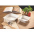 AUFLAUFFORMENSET 2-teilig - Weiß, Basics, Keramik - Homeware AUFLAUFFORMENSET 2-teilig - Weiß, Basics, Keramik - Homeware