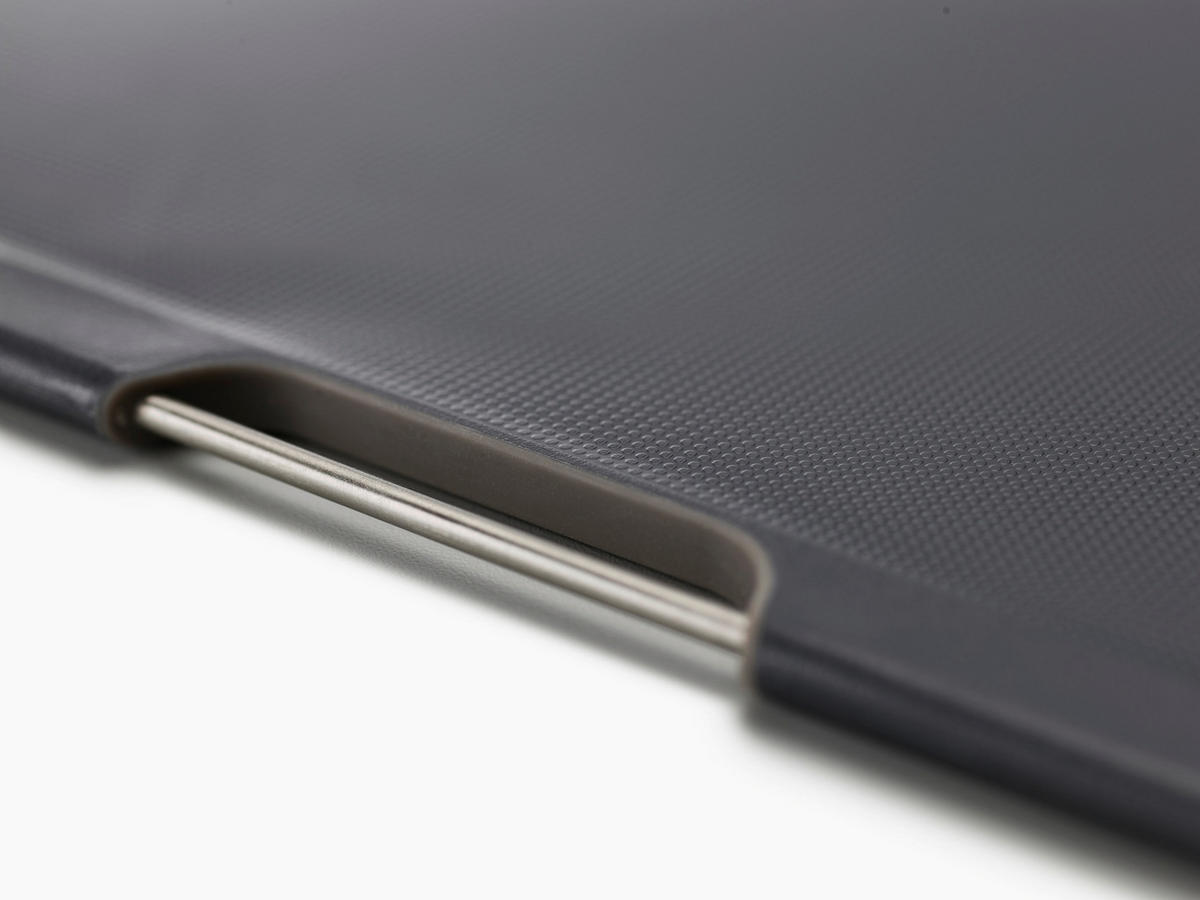 SET DESK ZA REZANJE - rožnato zlata, Basics, kovina/umetna masa (35,5/26,5/7,4cm) - Joseph Joseph