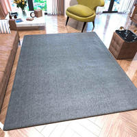 HOCHFLORTEPPICH 160/230 cm Grau  - Grau, MODERN, Textil (160/230cm)
