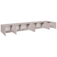 LOWBOARD  300/36,7/42 cm  Beimöbel erhältlich, umfangreiches Zubehör erhältlich, hängend, in verschiedenen Größen erhältlich  - Kaschmir, Design, Holzwerkstoff (300/36,7/42cm) - Hom`in