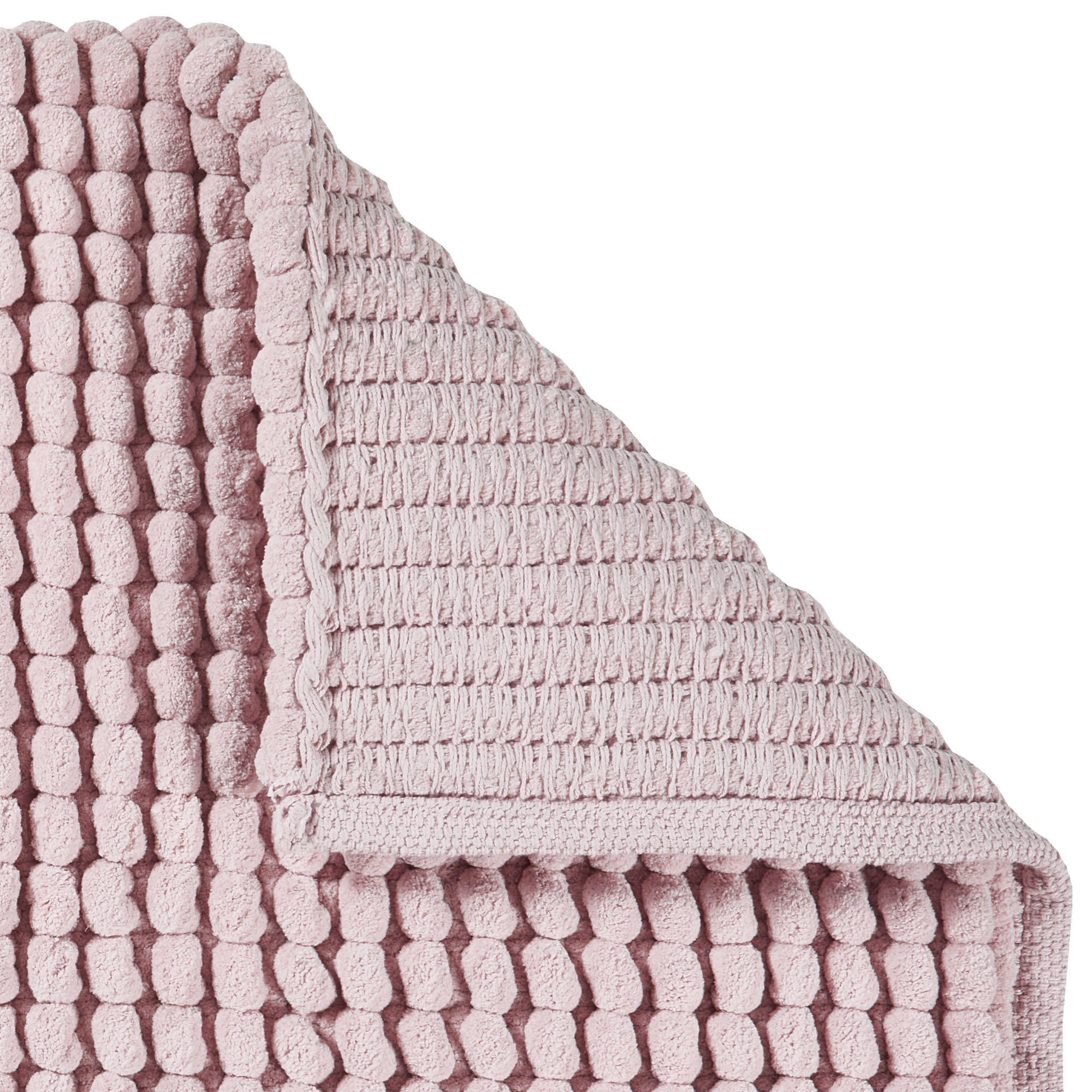 KOBEREC DO KOUPELNY, 70/120 cm - starorůžová, Basics, textil (70/120cm) - Aquanova