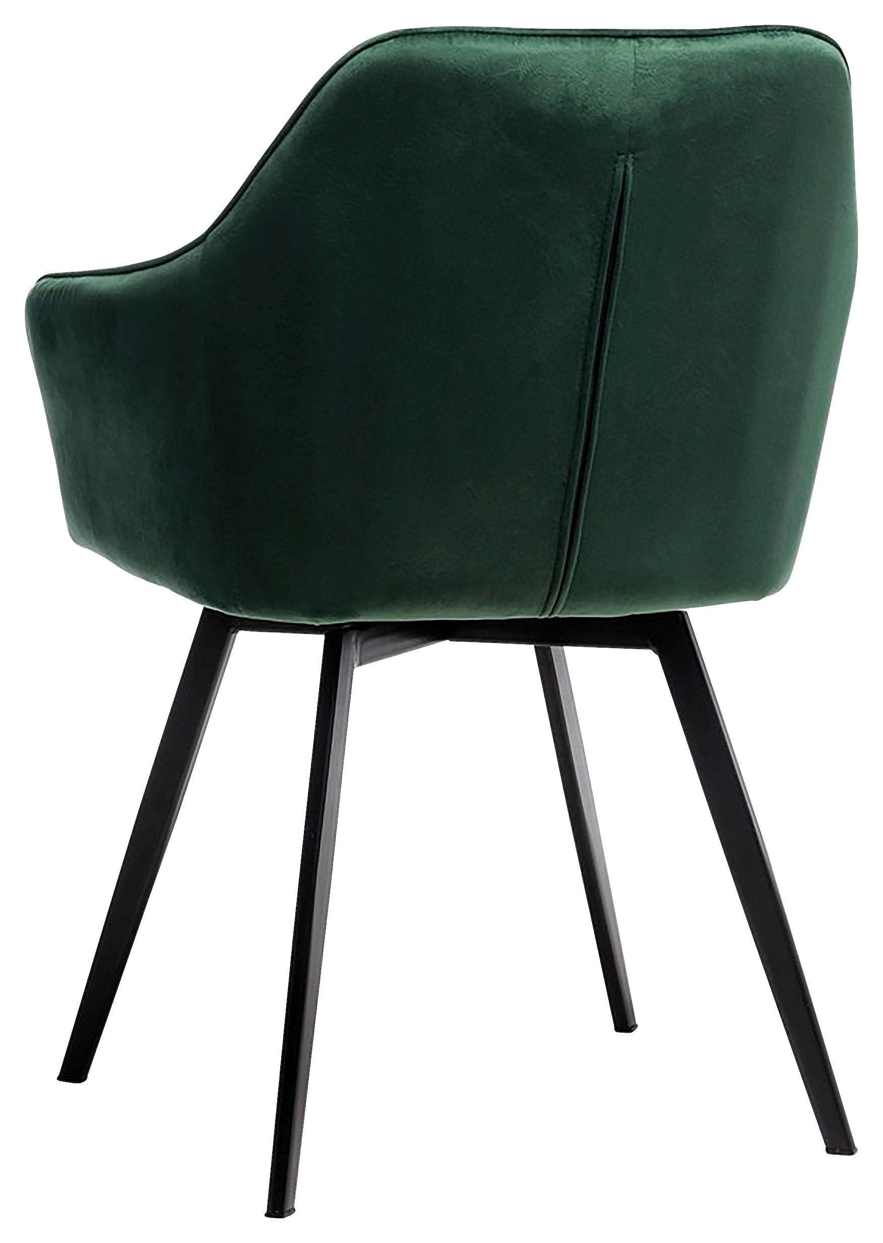 ŽIDLE,  - Basics, kov/textil (56/84/62cm) - Voleo