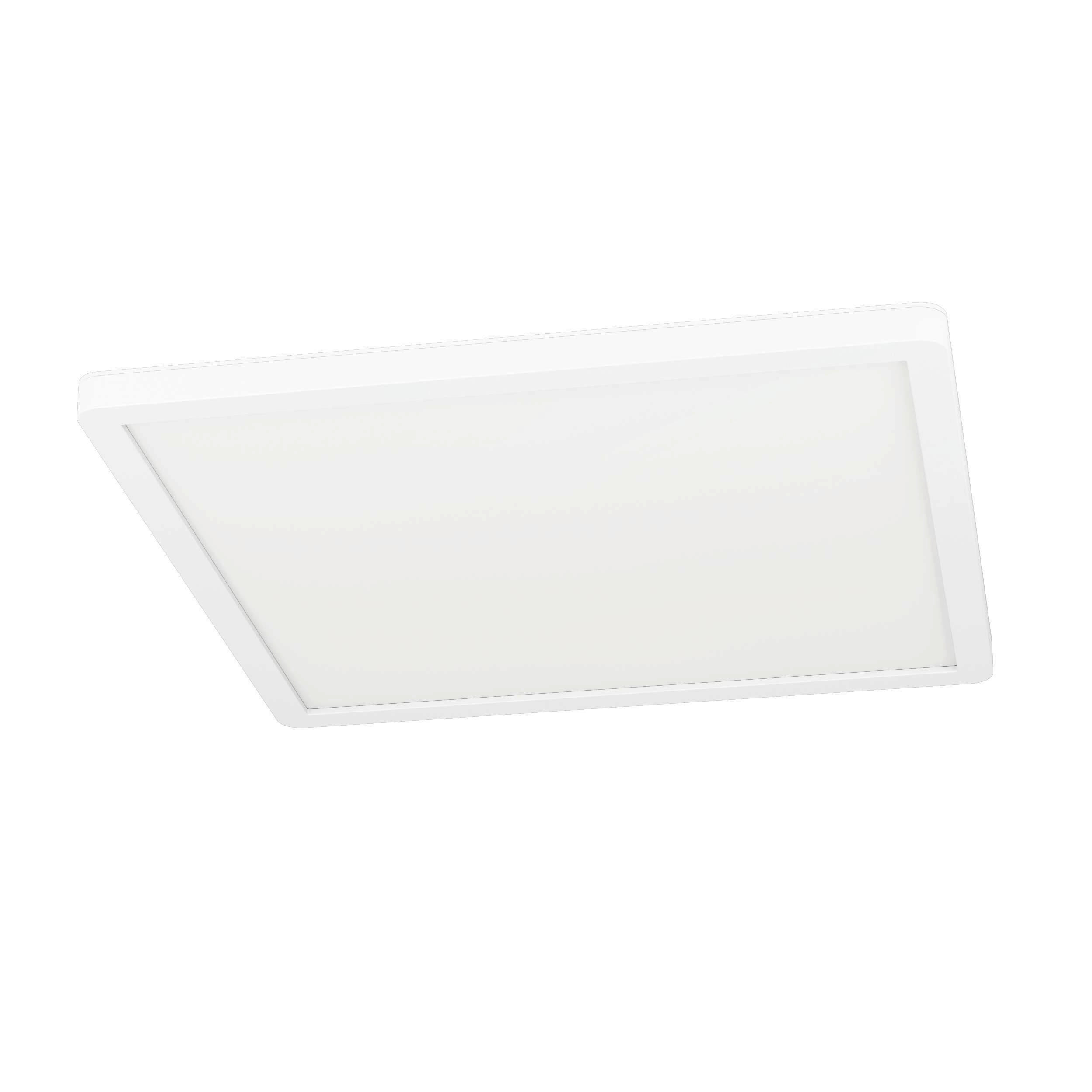 LED PANEL, 29,5/29,5/2,5 cm - Basics, plast (29,5/29,5/2,5cm) - Eglo