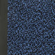 SCHMUTZFANGMATTE - Blau, KONVENTIONELL, Kunststoff (90/120cm) - Esposa
