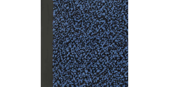 SCHMUTZFANGMATTE - Blau, KONVENTIONELL, Kunststoff (90/150cm) - Esposa
