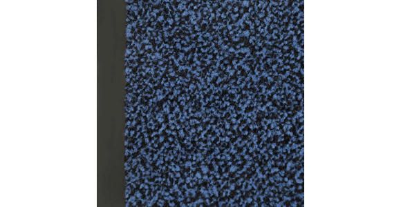 SCHMUTZFANGMATTE  135/200 cm  Blau  - Blau, KONVENTIONELL, Kunststoff (135/200cm) - Esposa