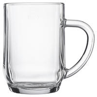 TRINKGLAS 500 ml  - Transparent, Basics, Glas (0,5l)