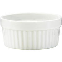 VAS PENTRU CUPTOR 8,5 cm   - alb, Basics, ceramică (8,5cm) - Homeware Profession.