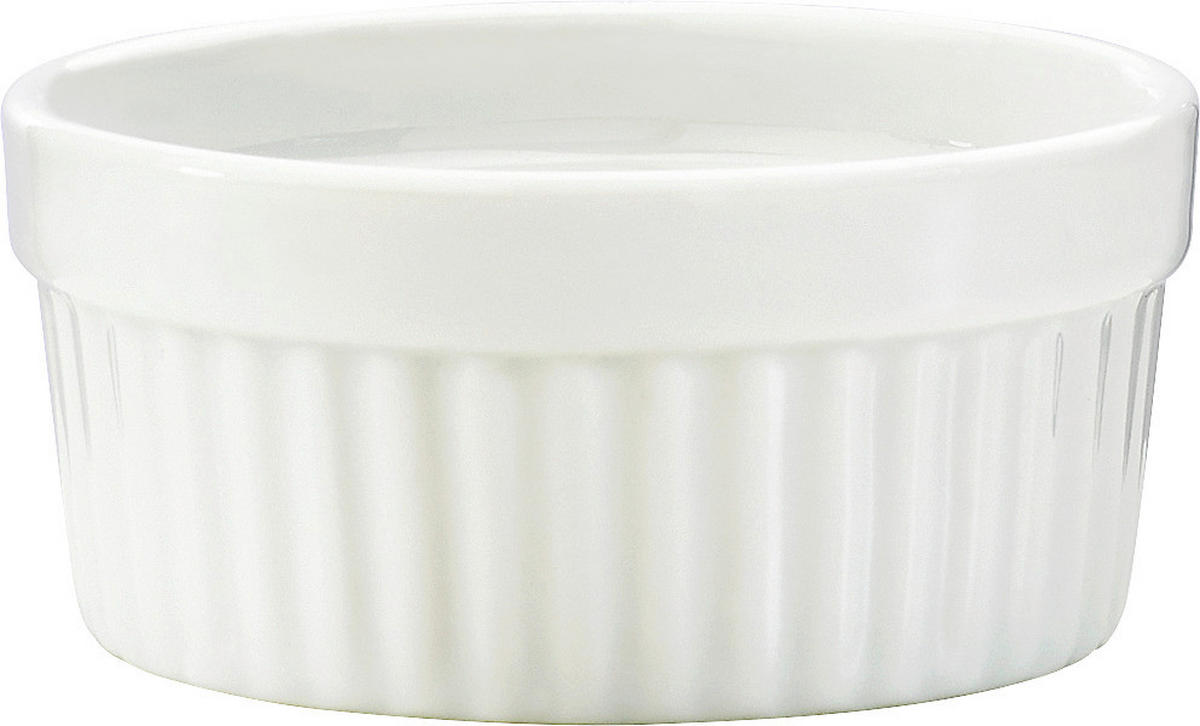 VAS PENTRU CUPTOR 8,5 cm   - alb, Basics, ceramică (8,5cm) - Homeware Profession.