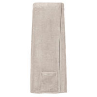 SAUNAKILT 80/140 cm Livina  - Beige, Basics (80/140cm) - Vossen