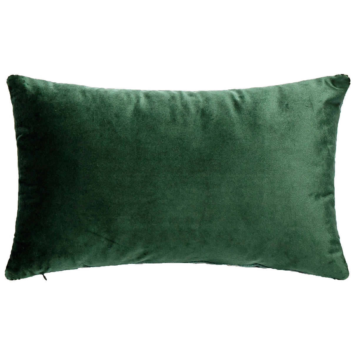 ZIERKISSEN 30/50 cm  - Grün, LIFESTYLE, Textil (30/50cm) - X-Mas