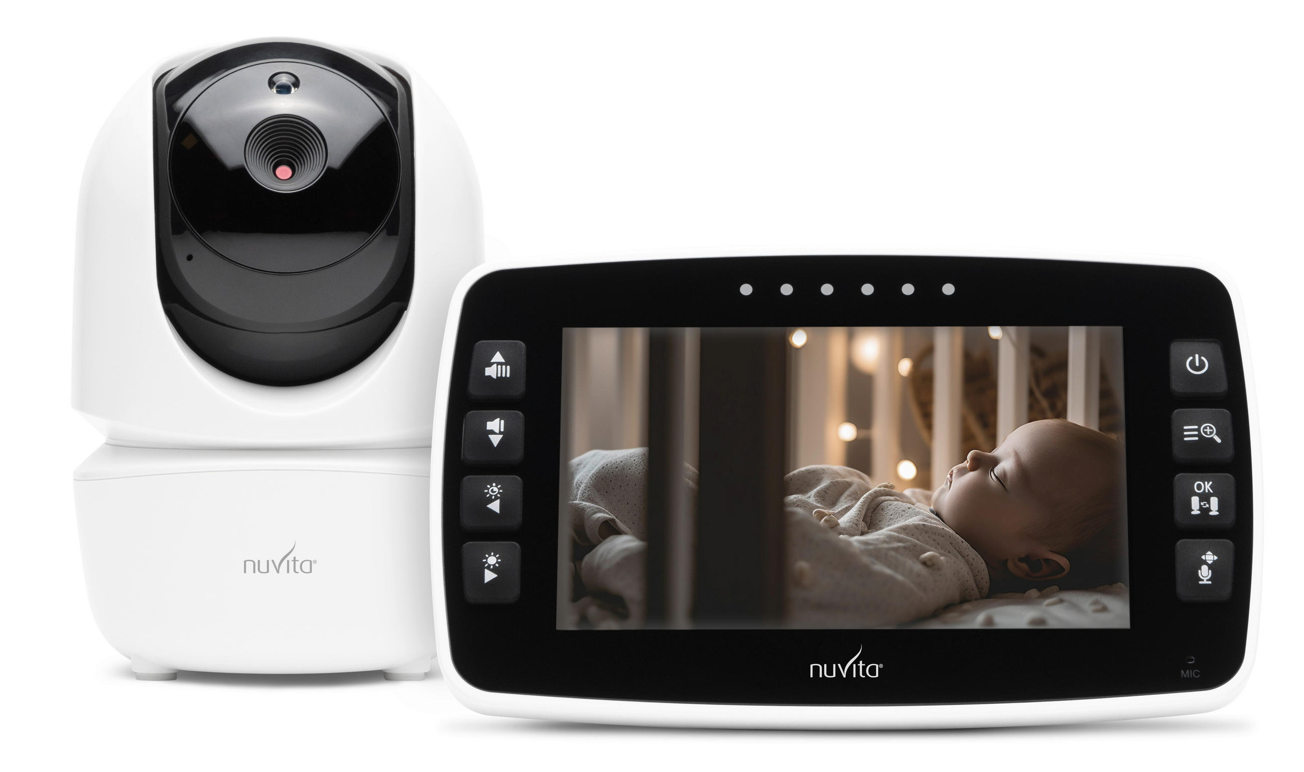 BABYPHONE Nuvita  - Basics (16/10cm)
