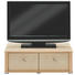 TV-ELEMENT 93,3/31,4/57,3 cm - Birkefarben/Silberfarben, KONVENTIONELL, Holz/Kunststoff (93,3/31,4/57,3cm) - Paidi TV-ELEMENT 93,3/31,4/57,3 cm - Birkefarben/Silberfarben, KONVENTIONELL, Holz/Kunststoff (93,3/31,4/57,3cm) - Paidi