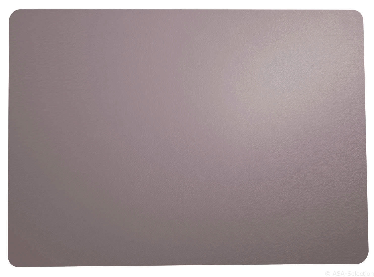 TISCHSET Textil Lederlook 33/46 cm  - Basics, Textil (33/46cm) - ASA