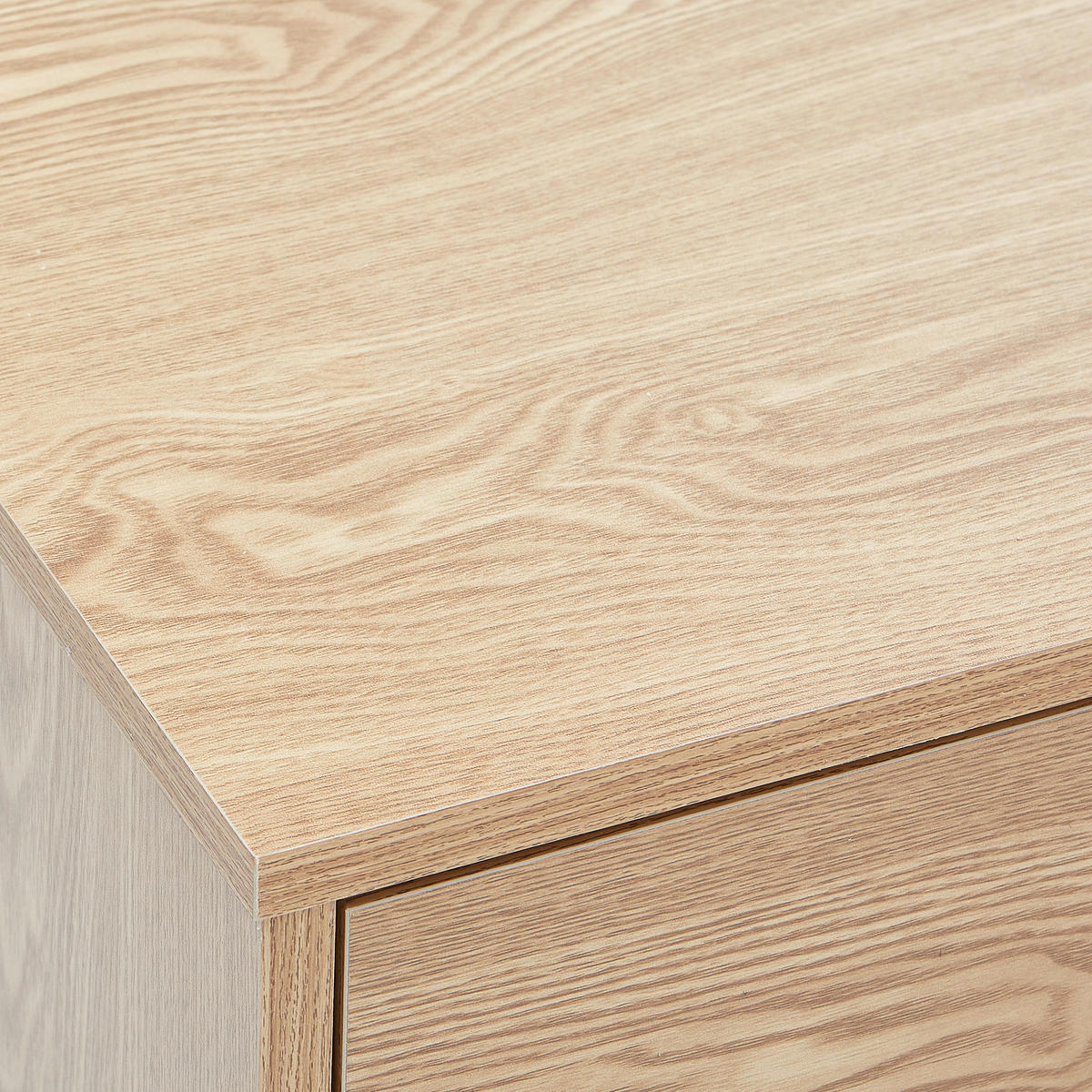 SIDEBOARD  in 120/80/39 cm  - Schwarz/Naturfarben, Natur, Holz/Holzwerkstoff (120/80/39cm) - MID.YOU