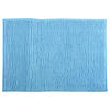 BADTEPPICH Hellblau 50/80 cm  - Hellblau, KONVENTIONELL (50/80cm) - Spirella