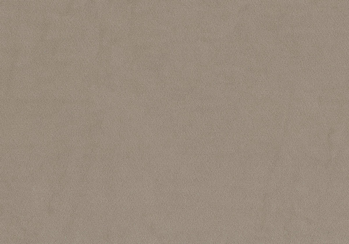 BIGSOFA Flachgewebe Grau, Sandfarben  - Sandfarben/Schwarz, MODERN, Kunststoff/Textil (290/96/113cm) - Cantus