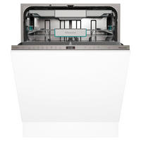 GESCHIRRSPÜLER HI8432BSCWF  - Edelstahlfarben, Basics, Metall (59,8/81,6/55,5cm) - Hisense