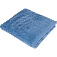 RUČNÍK, 50/100 cm, modrá - modrá, Basics, textil (50/100cm) - Esposa