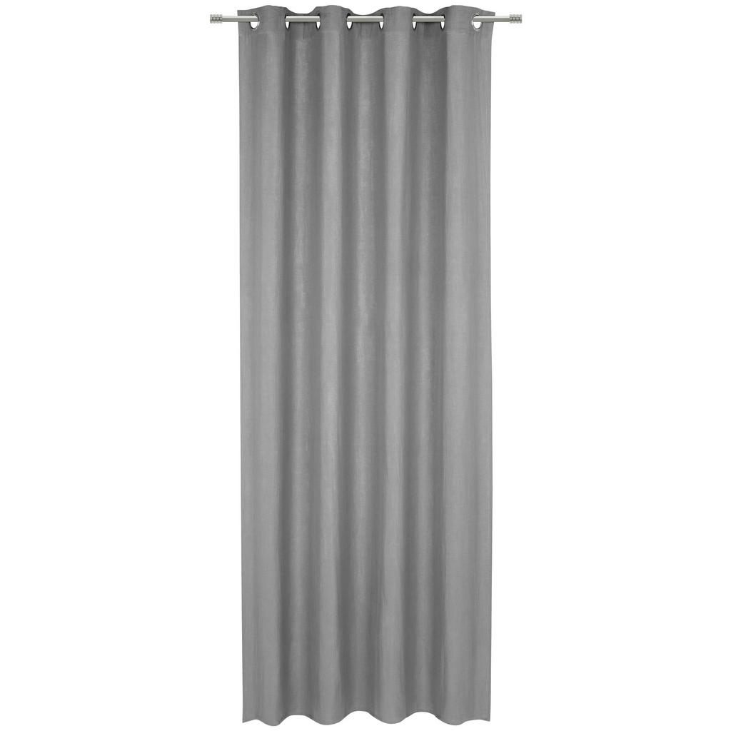 PERDEA CU INELE TIP CAPSĂ semitransparent