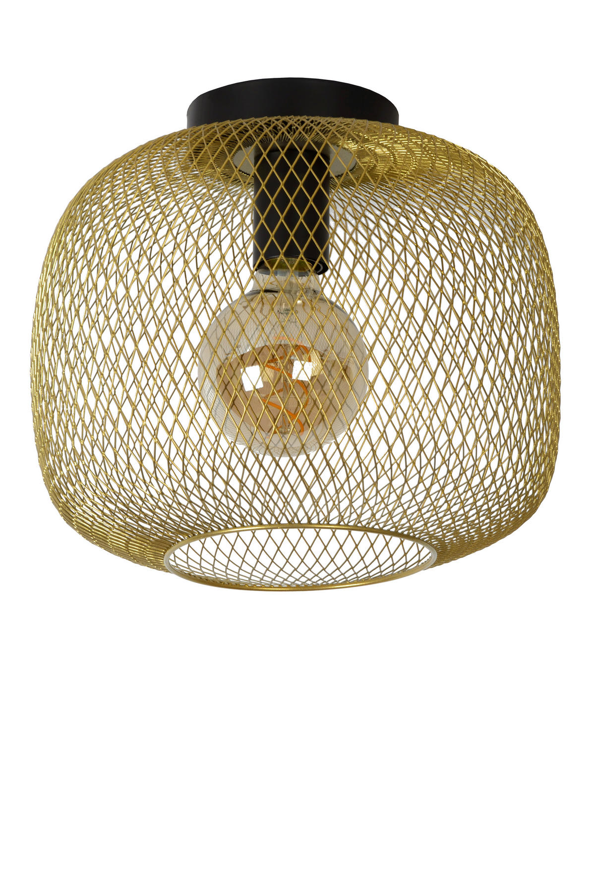 DECKENLEUCHTE 30/25.5 cm   - KONVENTIONELL (30/25.5cm) - Lucide