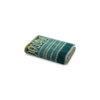 GÄSTETUCH Roccaraso Grün  - Grün, Basics, Textil (40/60cm) - Bassetti
