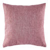 KISSENHÜLLE DALLAS 40/40 cm  - Altrosa, KONVENTIONELL, Textil (40/40cm) - Novel