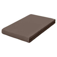 SPANNLEINTUCH Jersey  - Sandfarben, Basics, Textil (180-200/200-220cm) - Schlafgut