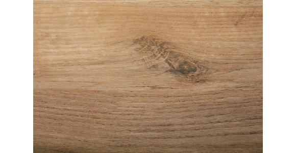ECKSCHREIBTISCH 147/76/120 cm in Eichefarben - Eichefarben/Anthrazit, MODERN, Holzwerkstoff/Metall (147/76/120cm) - Novel