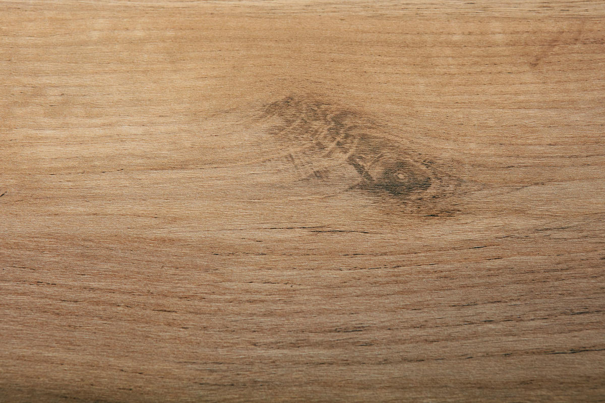 ECKSCHREIBTISCH 147/76/120 cm  in Eichefarben  - Eichefarben/Anthrazit, MODERN, Holzwerkstoff/Metall (147/76/120cm) - Novel