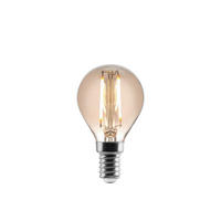 LED-SIJALKA   //// - Basics, kovina/steklo (4,5/8cm)