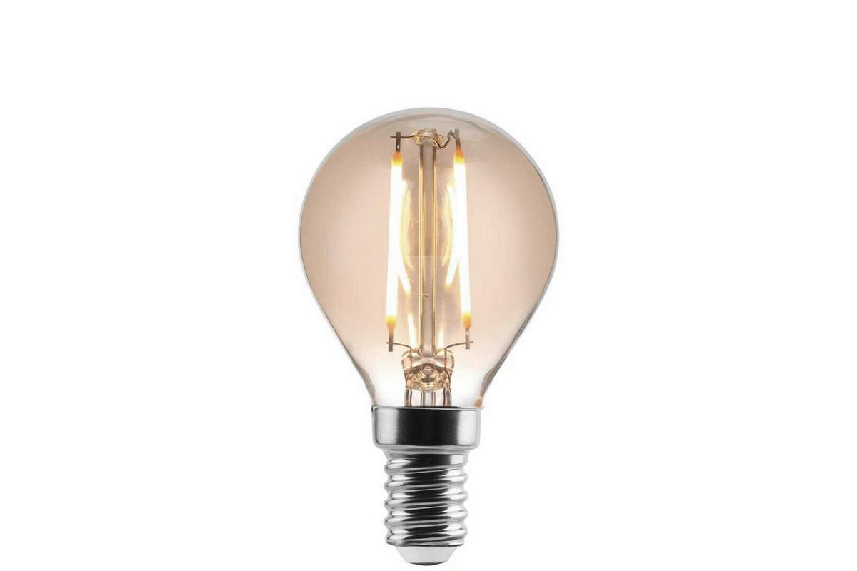 LED-SIJALKA   //// - Basics, kovina/steklo (4,5/8cm)